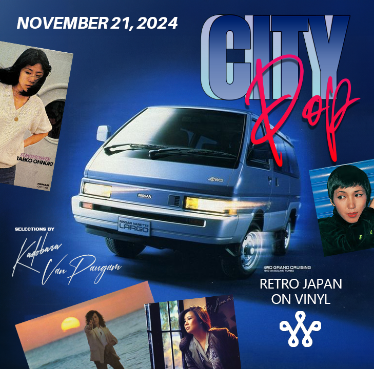 City Pop — The Whistler